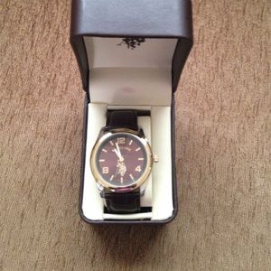 Man's US Polo Association watch