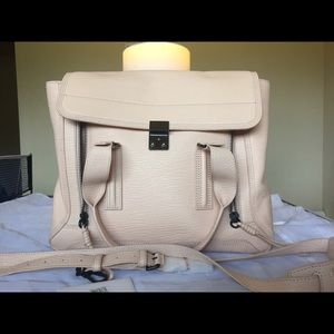 3.1 Phillip Lim Pashli Large Sachel