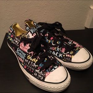 Bright Music Converse Sz 9