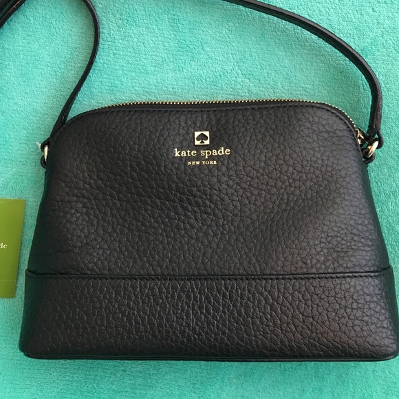 Kate spade black Crossbody