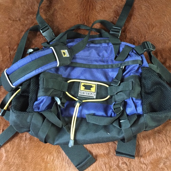 Mountainsmith tour lumbar bag