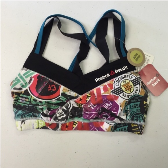 ISO: this crossfit bra in a size xlarge! Help!! - Picture 1 of 1