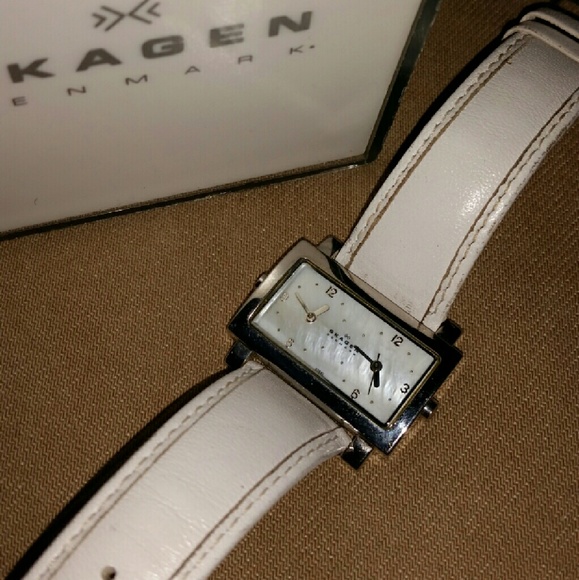 Skagen watch