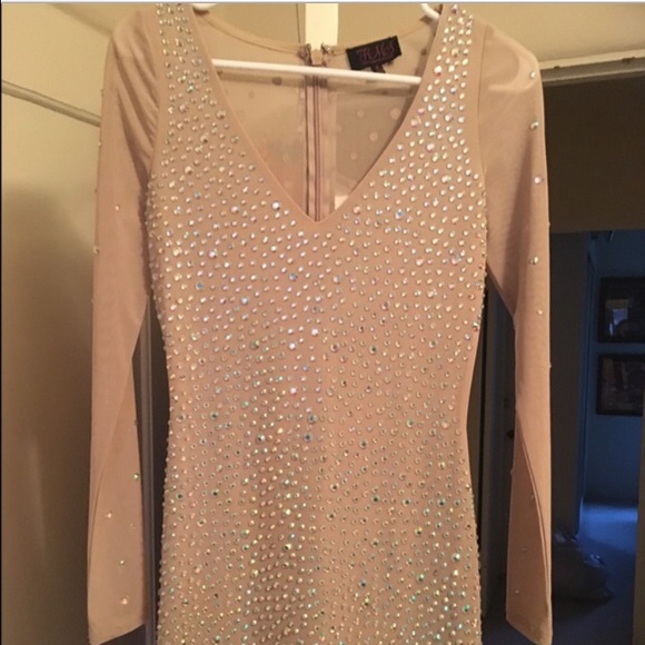 HotMiamiStyles Dresses & Skirts - Hot Miami Styles Bling Dress. Size small
