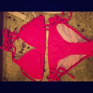 **Brand New*** Never worn - Hot Pink Bikini