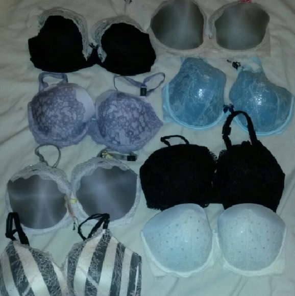 Bundle 8 VS bras - Picture 1 of 2
