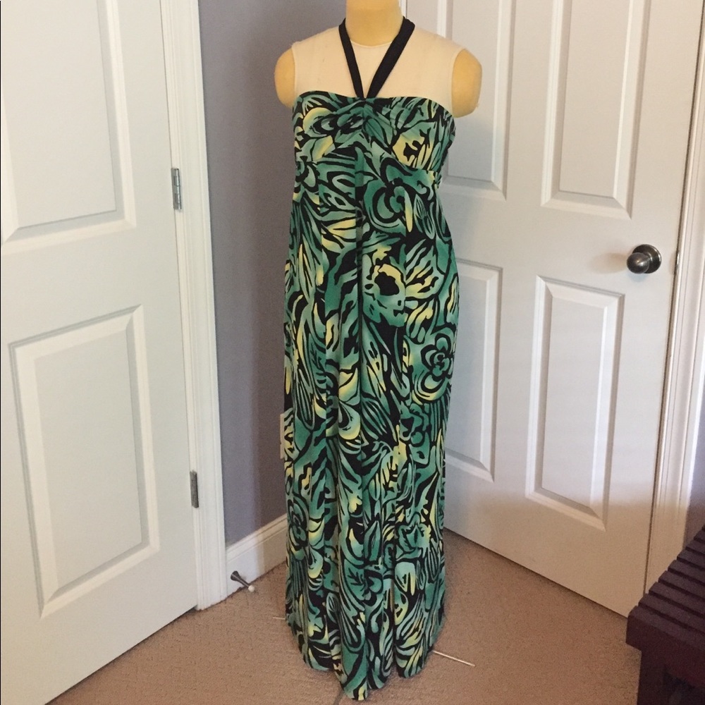 Maxi Dress