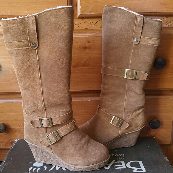 Bearpaw Lombard boots