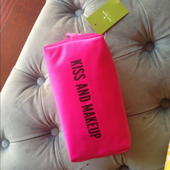 LAST CALL Kate Spade makeup travel pouches - Picture 3 of 4