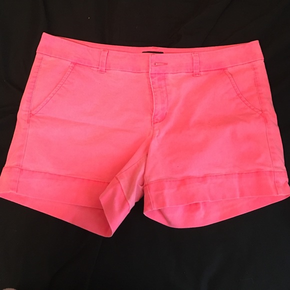 Hot Pink Shorts