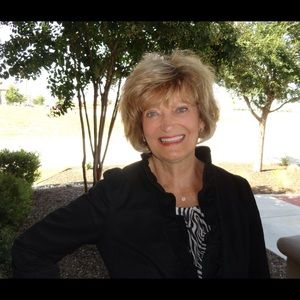 Meet your Posher, Betty jo