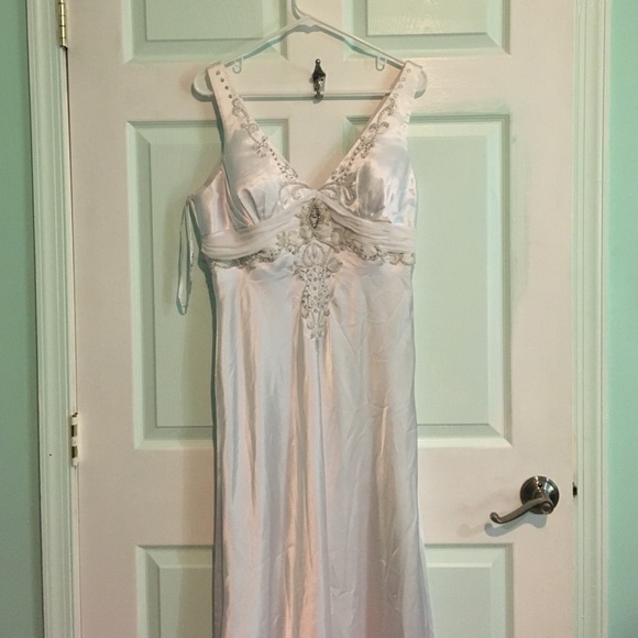 Prom long dress