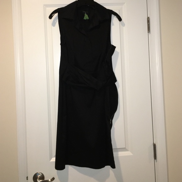 Ann Taylor shirt dress