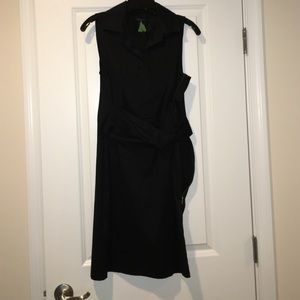 Ann Taylor shirt dress