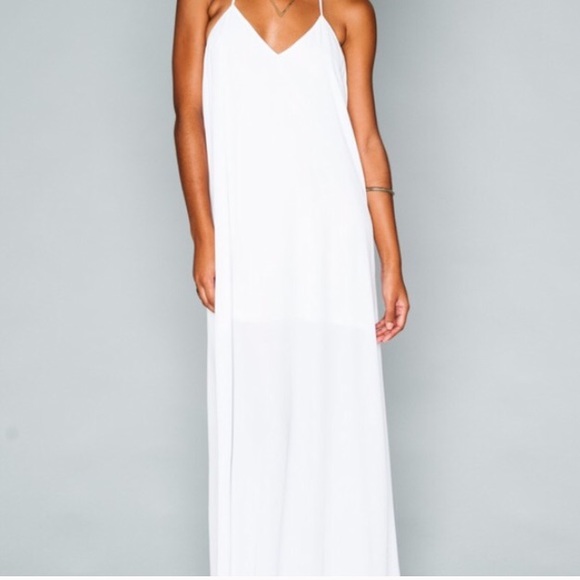 Show Me Your Mumu Erlyn Maxi Dress