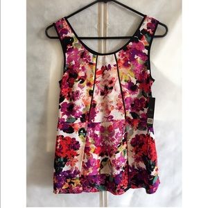 NEW💕NIC ZOE Caliente Fuego Top