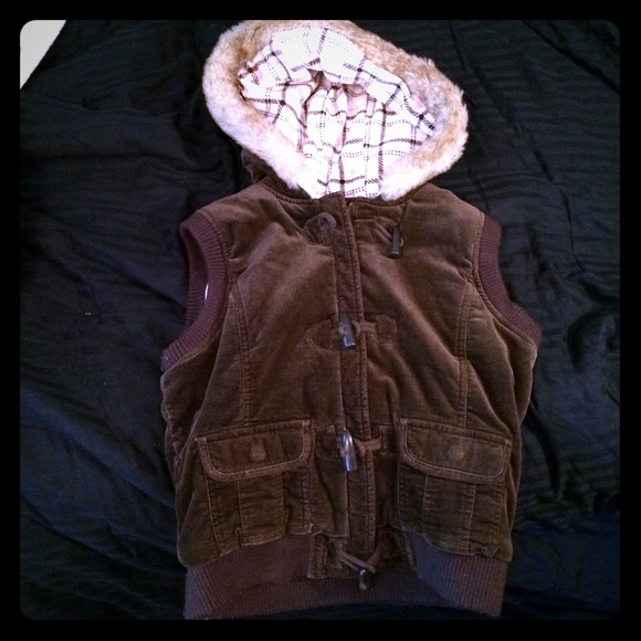 Old Navy Winter Vest