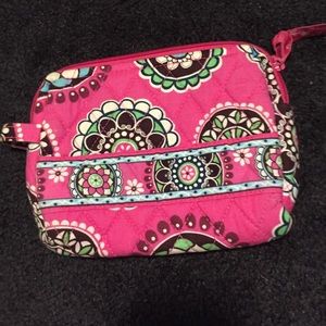A Vera makeup bag