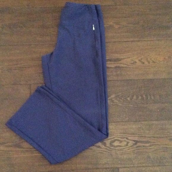 Purple Everyday Pants