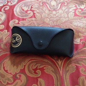Ray ban case