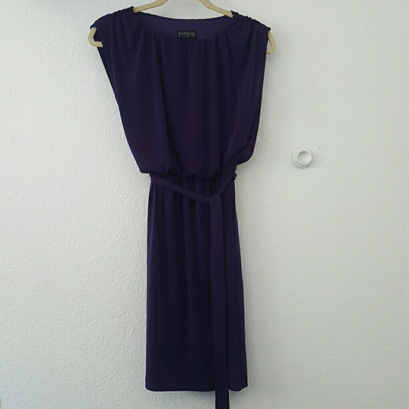 Purple Dress