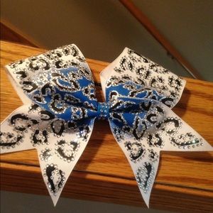Cheer Athletics Cheetahs Worlds Bow