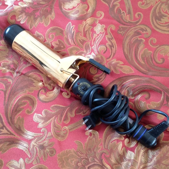Curling iron