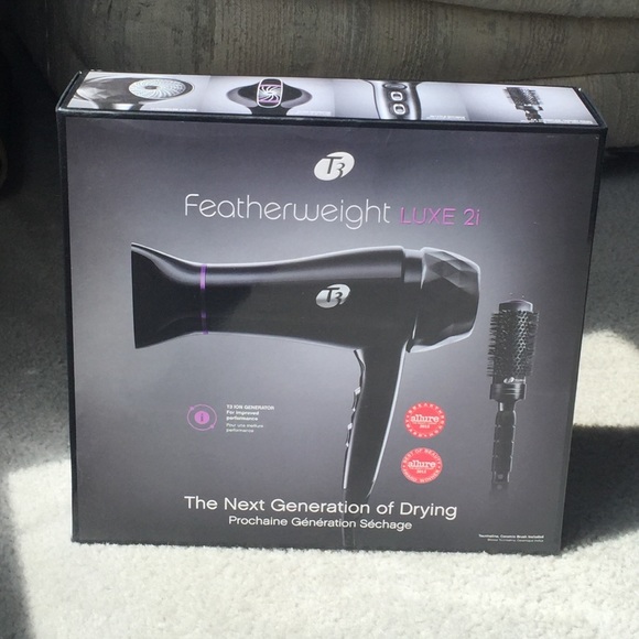 T3 Featherweight LUXE 2i 💎Mint Condition💎EUC