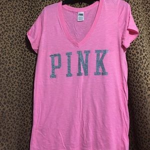 Love Pink v- neck