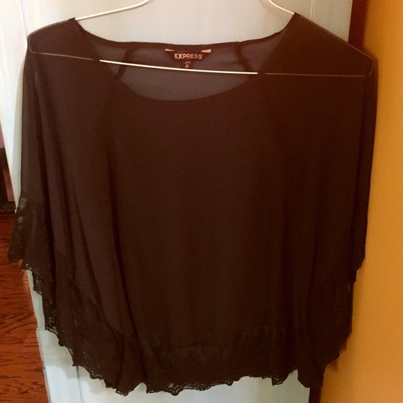 ‼️BOGO‼️Express sheer top