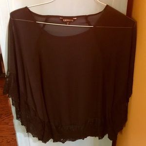 ‼️BOGO‼️Express sheer top