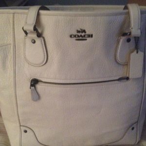Coach Mickey Tote