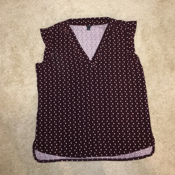 *Price is firm!* Ann Taylor blouse