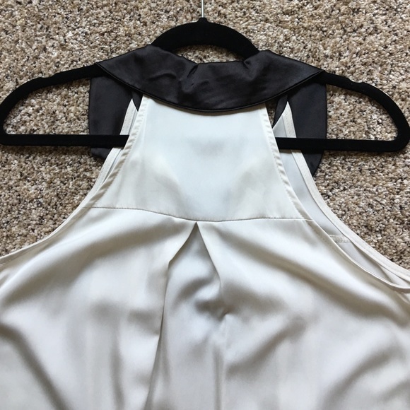 Collared Racer Back Dress - Picture 4 of 4