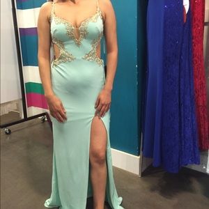 Prom dress