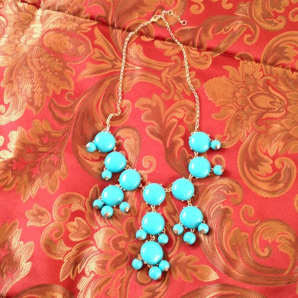 Bubble necklace