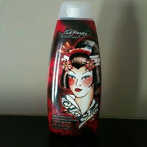 Tanning lotion Ed Hardy *New*