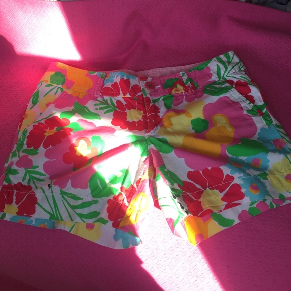 Lily Pulitzer Shorts