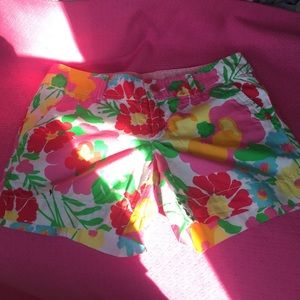 Lily Pulitzer Shorts