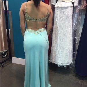 Prom dress