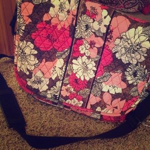 Very Bradley cross body bag