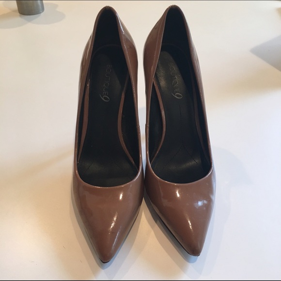 Boutique 9 high heels