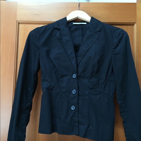Prada lightweight cotton jacket