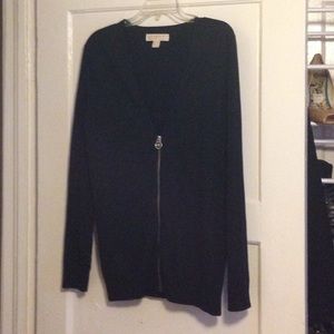 Michael Kors black sweater