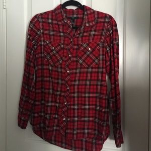 Forever 21 flannel. Size small. Never worn