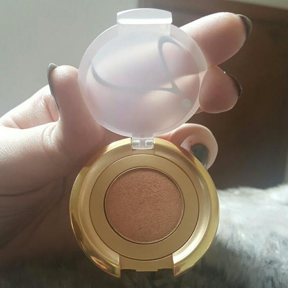 Jane Iredale PurePressed eye shadow in Rose Gold