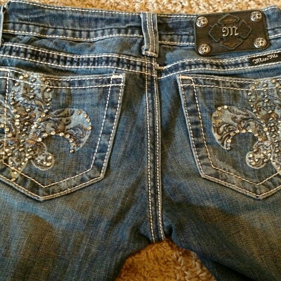 Miss Me Jeans