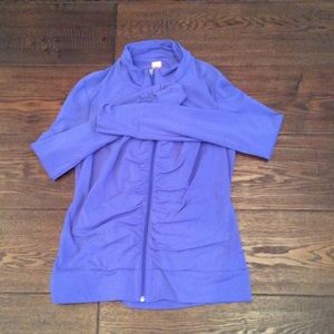 Rushed Athletic Jacet