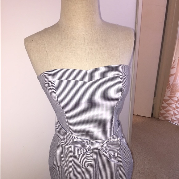 Gilly Hicks dress