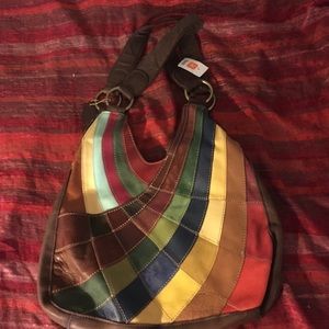 Wilsons Leather Handbag